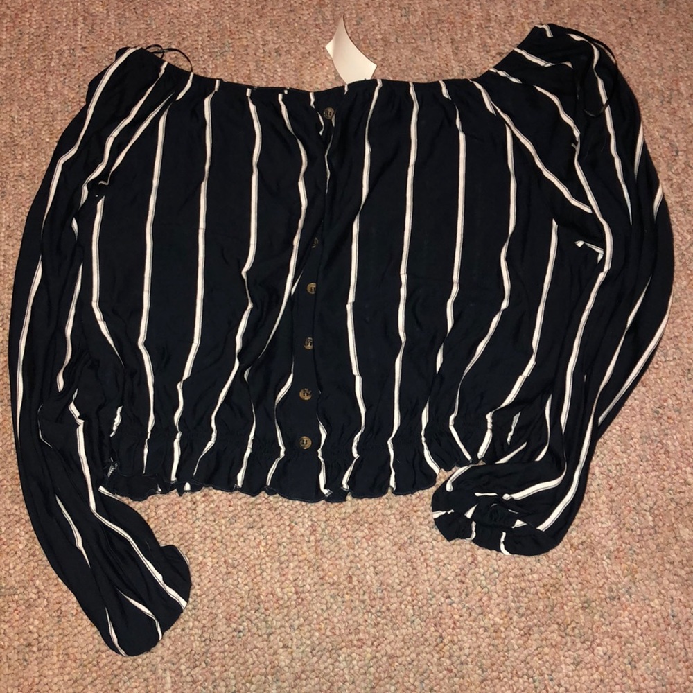 New With Tags H&M Top